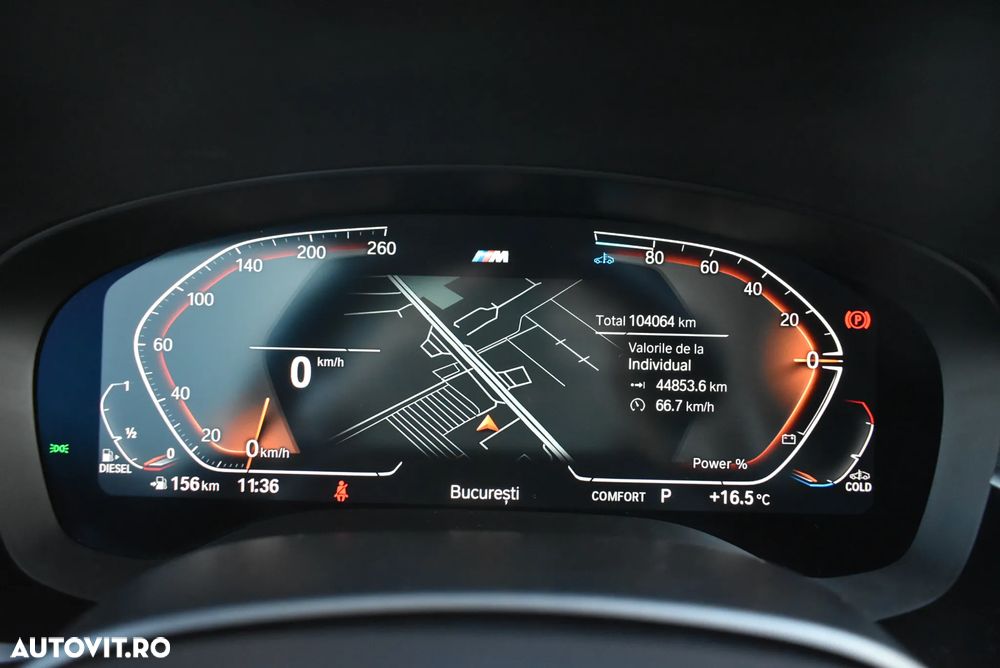 BMW Seria 5 520d xDrive AT MHEV - 5