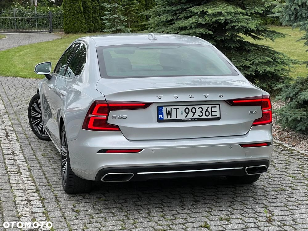 Volvo S60 B4 B Geartronic Inscription - 9