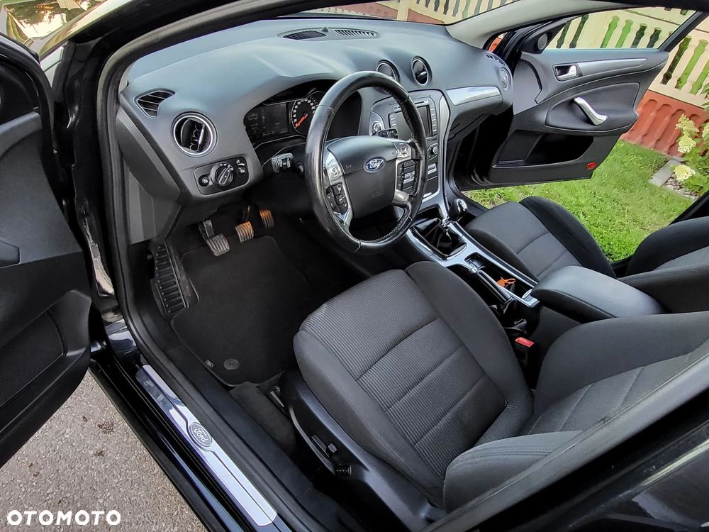 Ford Mondeo 2.0 TDCi Titanium LXS - 20