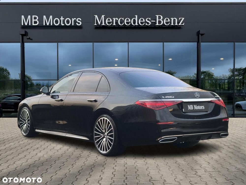 Mercedes-Benz Klasa S - 5