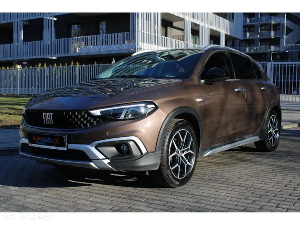 Fiat Tipo 1.0 T3 Cross