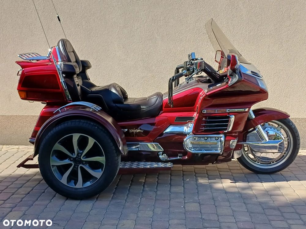 Honda GL - 15