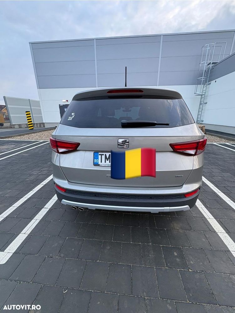 Seat Ateca 2.0 TDI 4DRIVE DSG XCELLENCE - 3