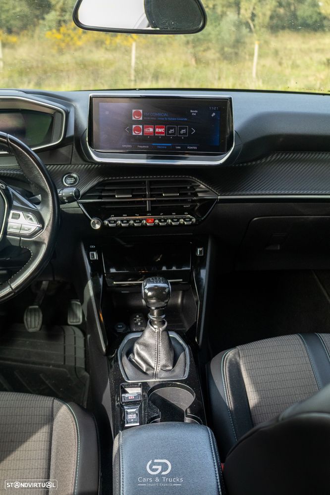 Peugeot 208 BlueHDi 100 Allure Pack - 42