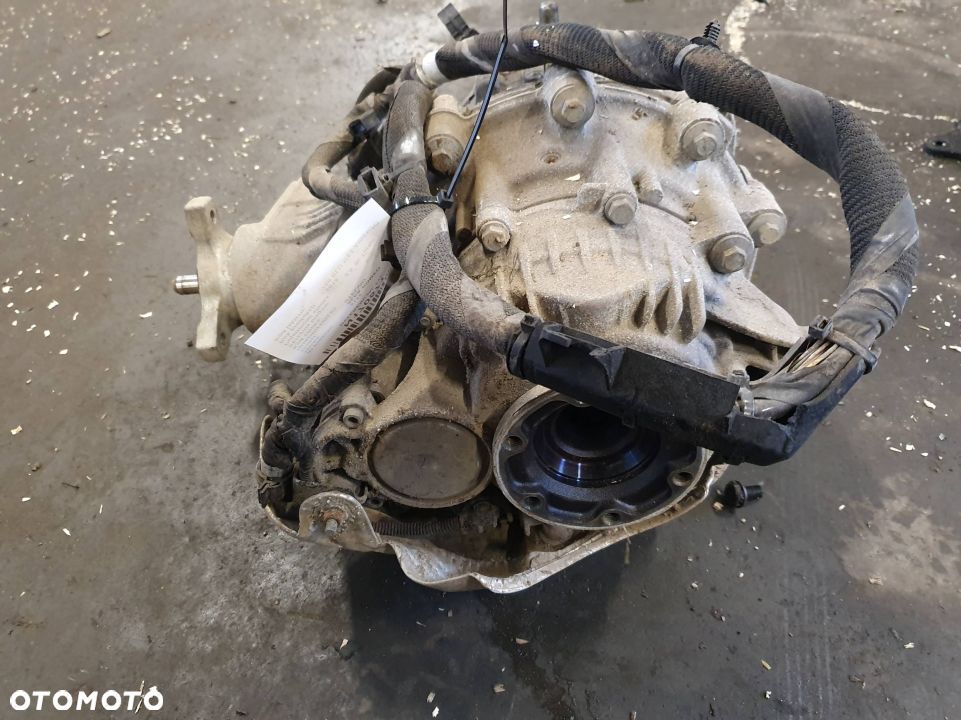 DYFERENCJAŁ TYŁ ALFA ROMEO STELVIO QUADRIFOGLIO 2.9 510KM - 5