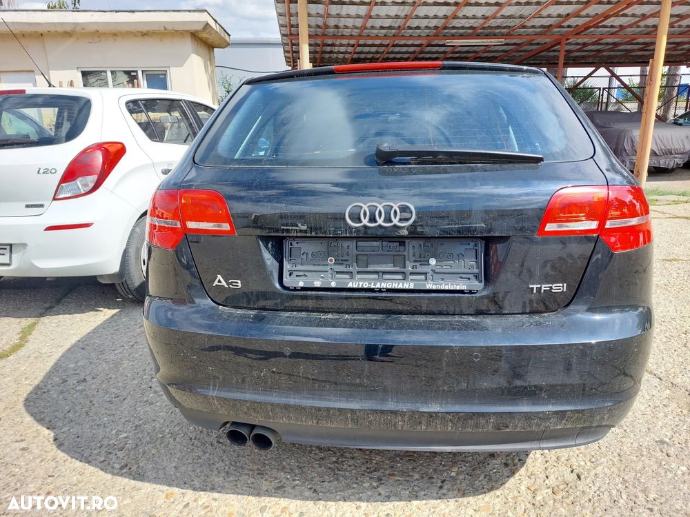 Audi A3 1.8 TFSI Sportback S line Sportpaket - 7
