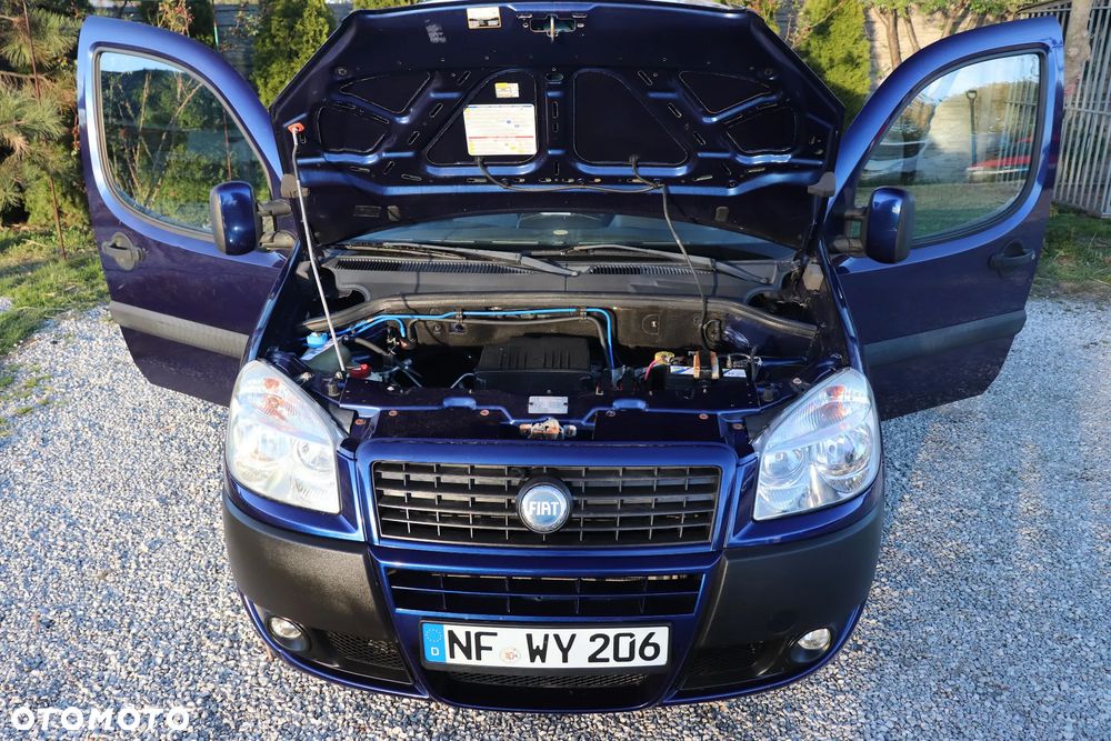 Fiat Doblo 1.4 8V Family - 8
