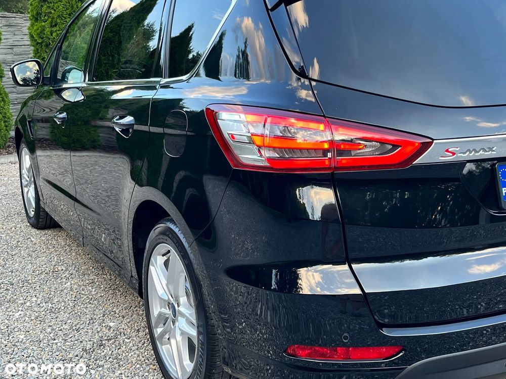 Ford S-Max 1.5 Eco Boost Start-Stopp Titanium - 19