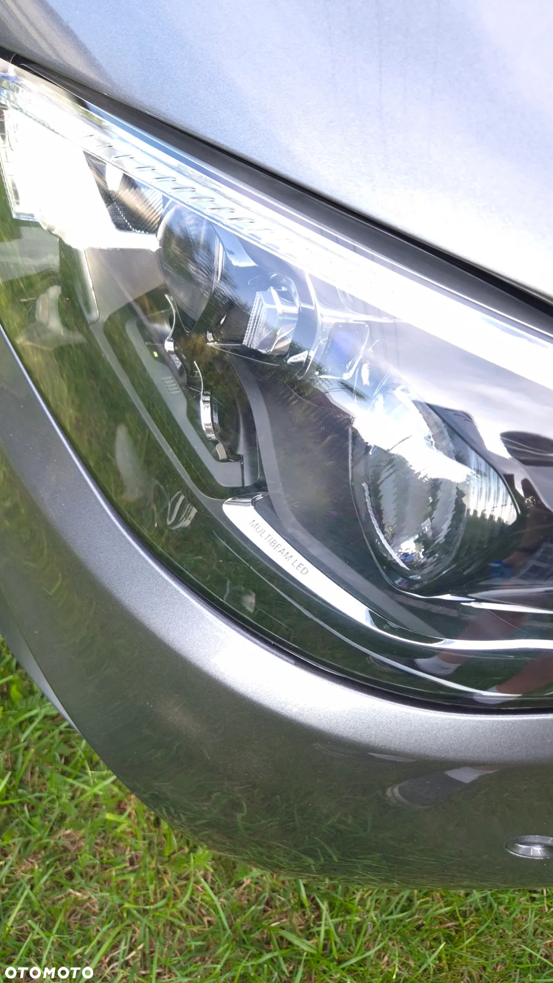 Mercedes-Benz Klasa E 220 d 9G-TRONIC AMG Line - 24