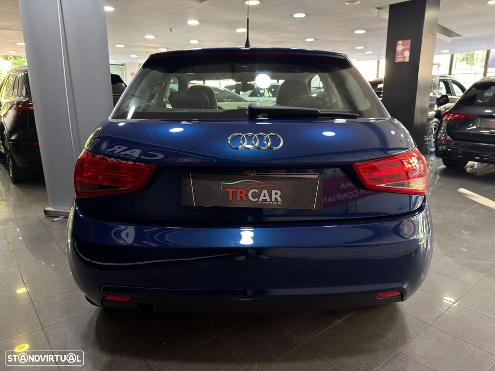 Audi A1 1.6 TDI Sport Edition - 10
