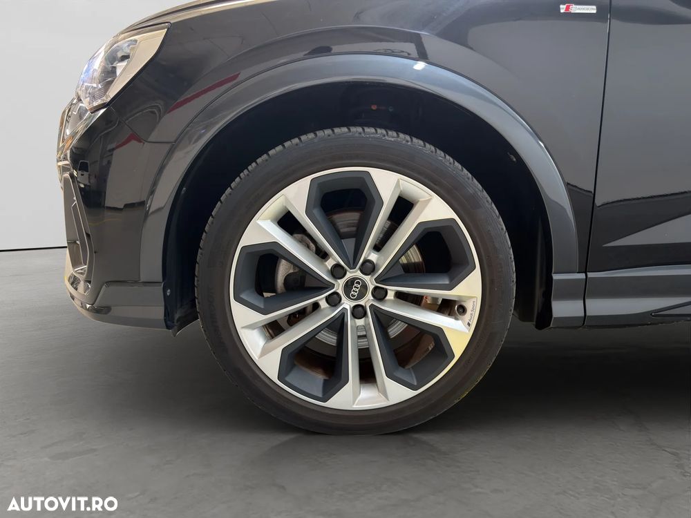 Audi Q3 Sportback 45 TFSI quattro S tronic S line - 21