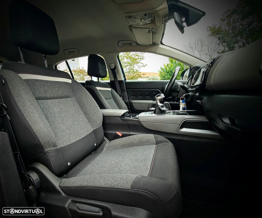 Citroën C5 Aircross 1.2 PureTech Shine - 8
