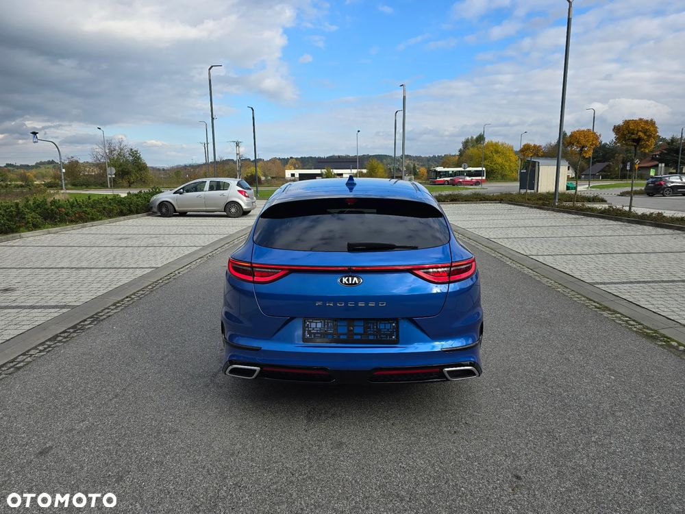Kia ProCeed 1.6 CRDi DCT7 SCR GT LINE - 22