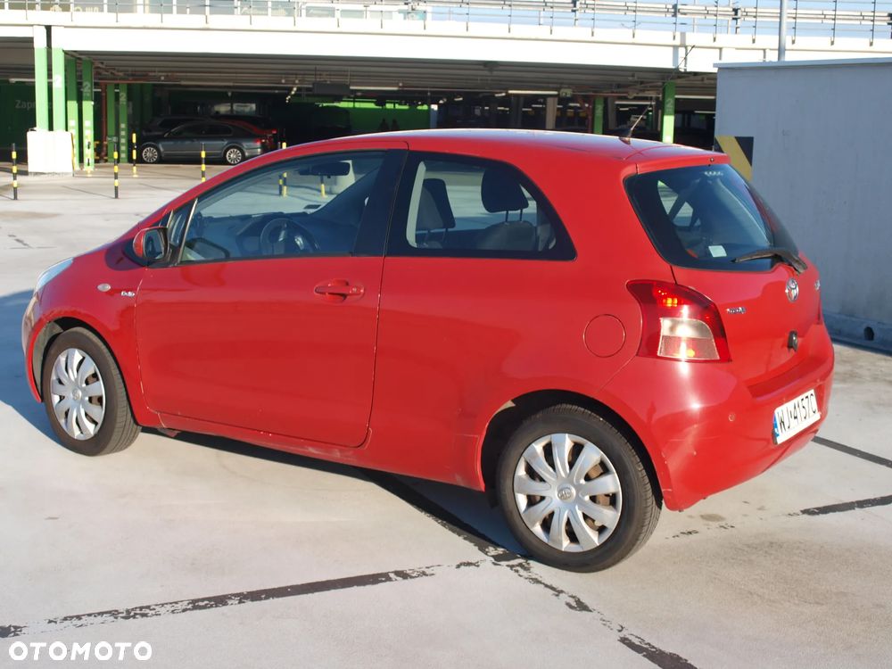 Toyota Yaris 1.4 D-4D Sol - 5