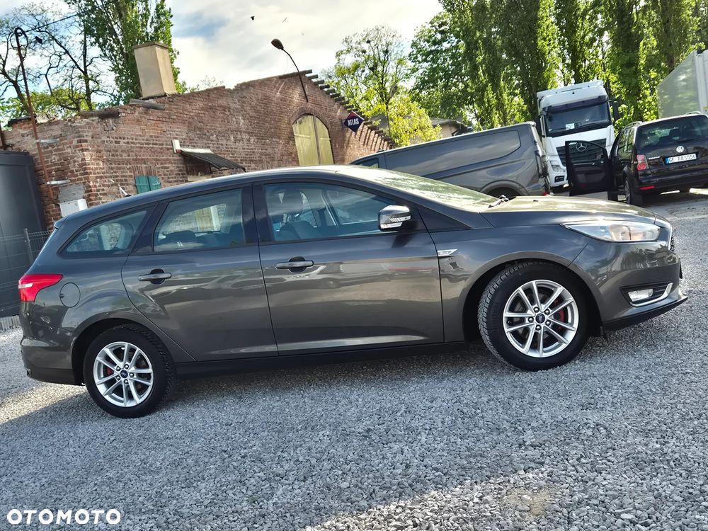 Ford Focus 1.0 EcoBoost SYNC Edition ASS - 15