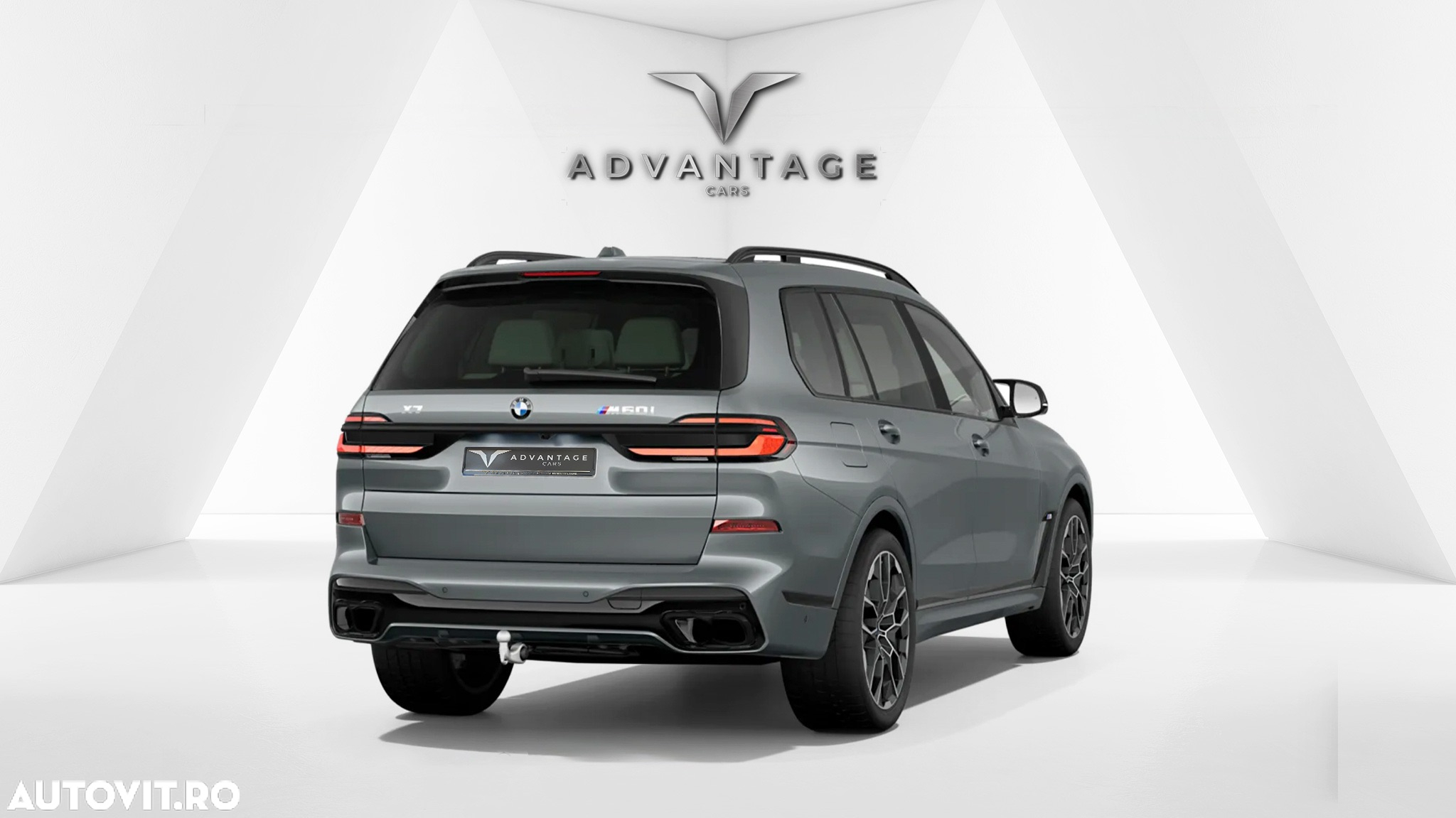 BMW X7 M60i xDrive - 5