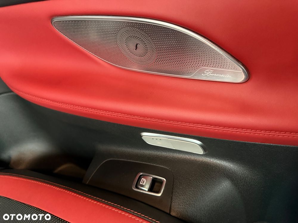 Mercedes-Benz Klasa E AMG 53 4-Matic+ 9G-TRONIC - 10