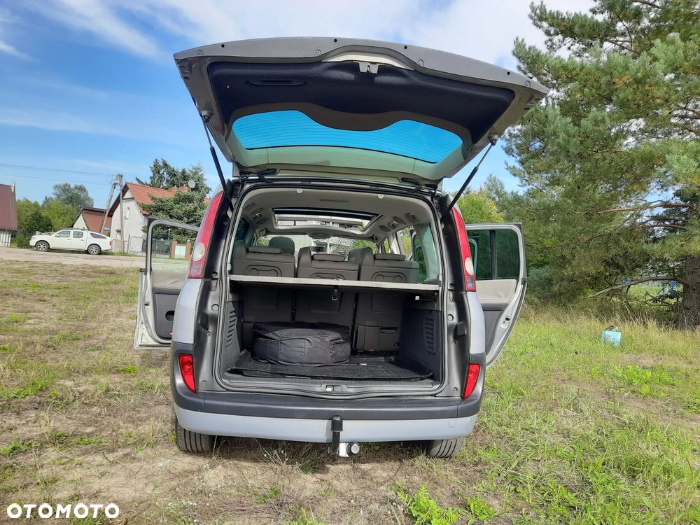 Renault Espace 2.0 Expression - 8