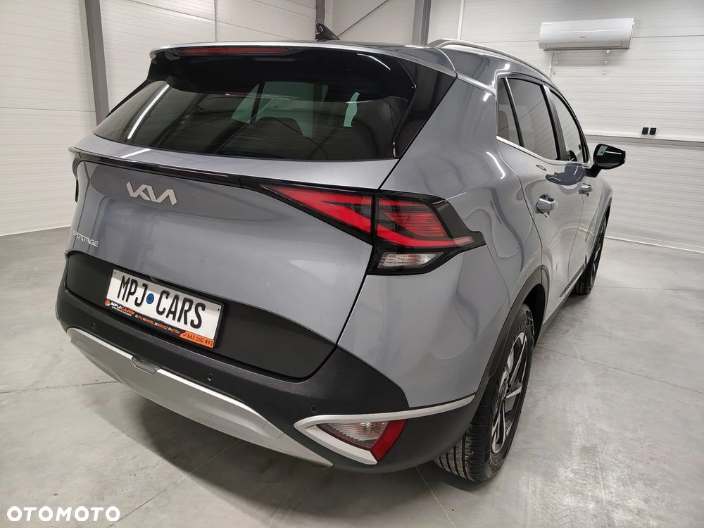 Kia Sportage - 11