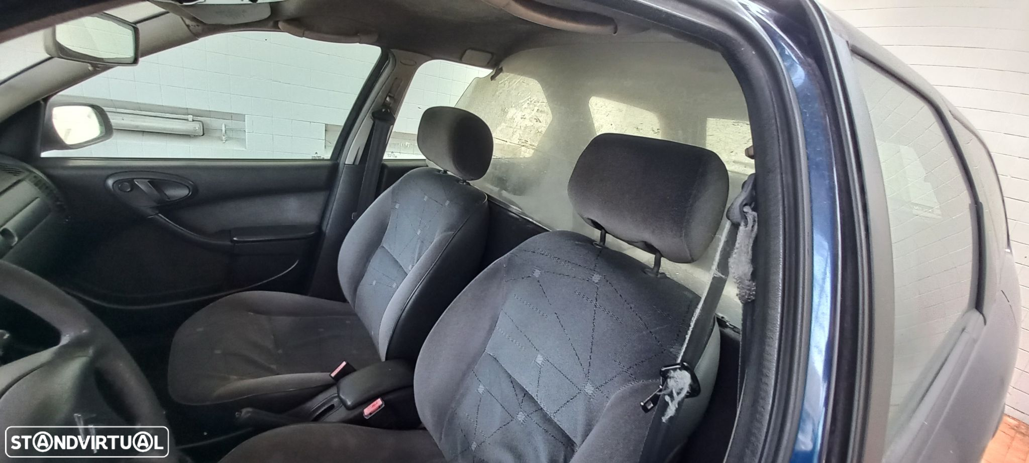 Citroën Xsara Break 2.0 HDi 90 SX - 12