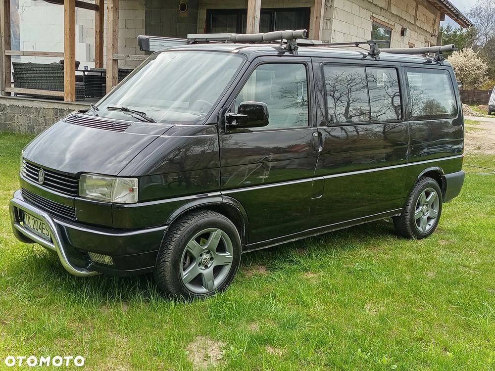 Volkswagen Transporter - 10