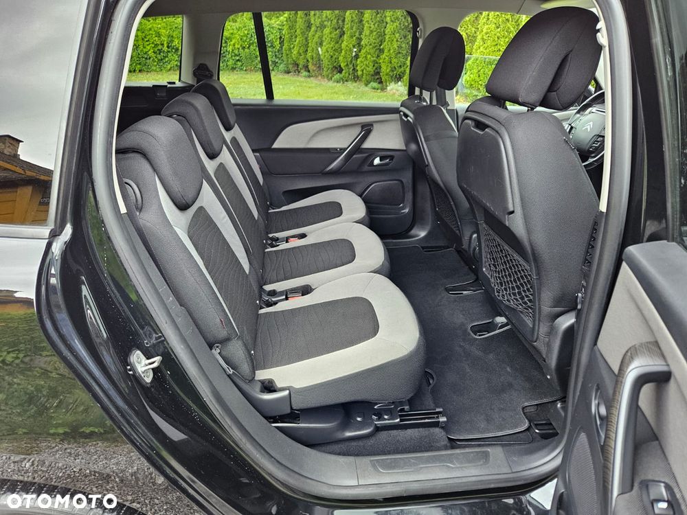 Citroën C4 Grand Picasso BlueHDi 150 SELECTION - 31