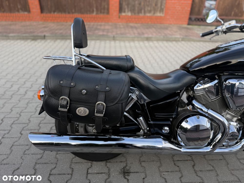Honda VTX - 9