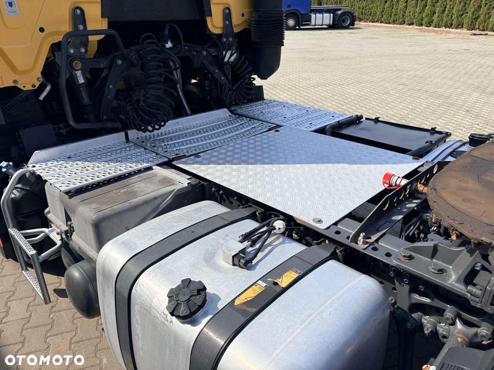 Mercedes-Benz ACTROS 1843 4x2 BL EURO6 CIĄGNIK SIODŁOWY Z HYDRAULIKĄ WYWROTU - 8