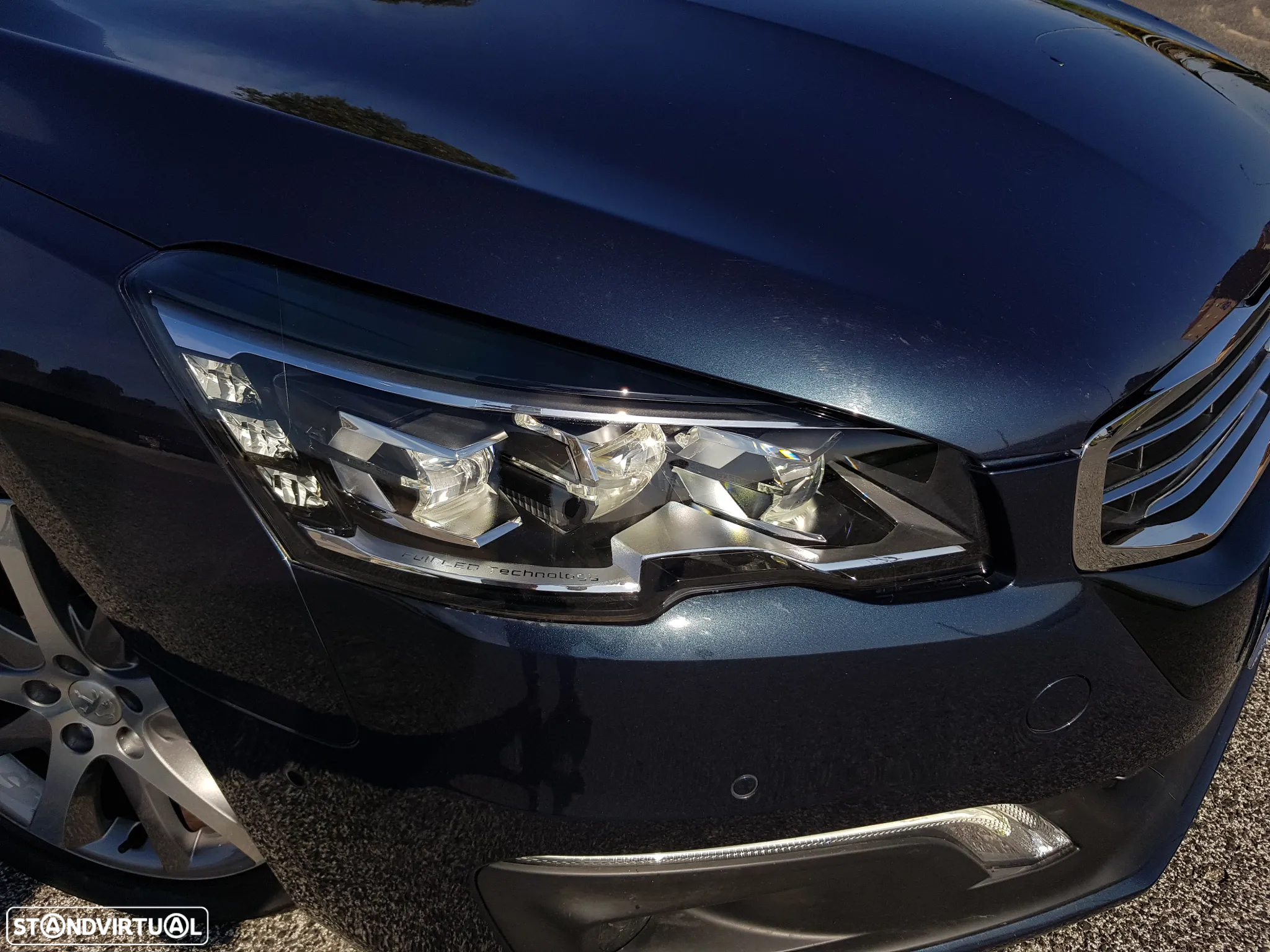 Peugeot 508 2.0 BlueHDi GT Line - 61