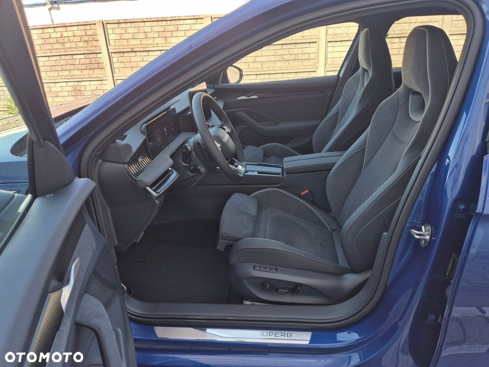 Skoda Superb 1.5 TSI mHEV Sportline DSG - 18