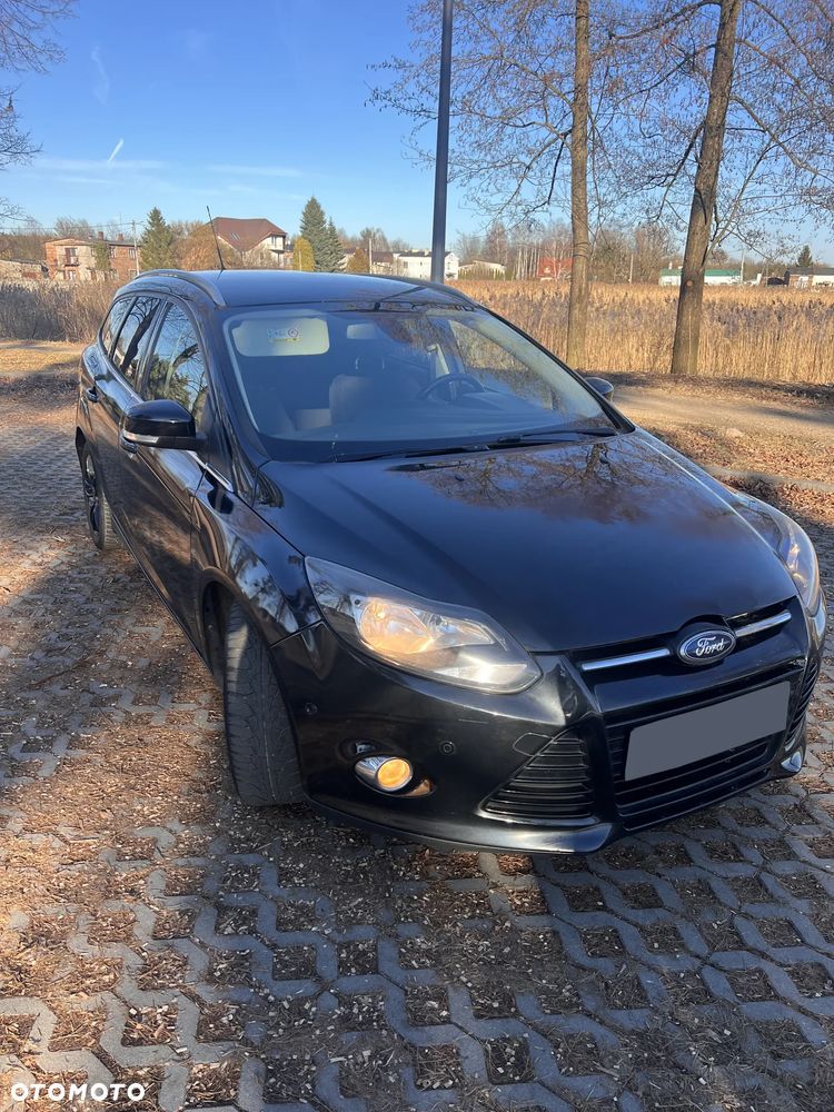 Ford Focus 2.0 TDCi Titanium - 9