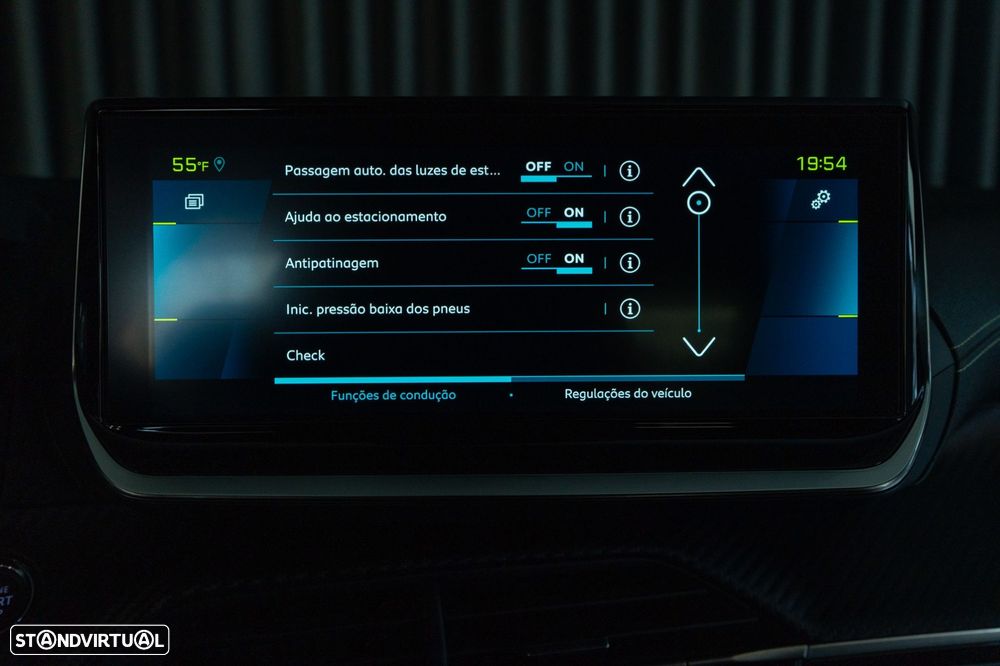 Peugeot e-208 50 kWh GT - 11