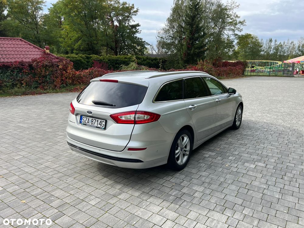 Ford Mondeo 2.0 TDCi Titanium PowerShift - 6