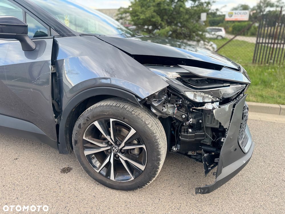 Toyota C-HR 2.0 Hybrid Dynamic Force Style - 11
