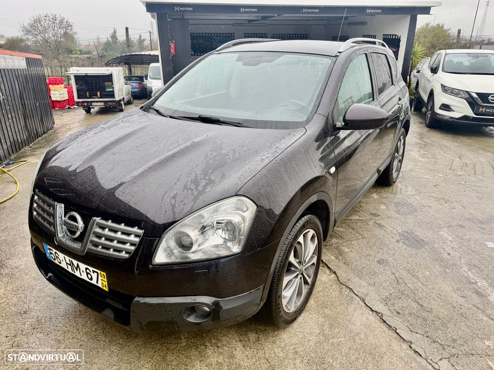 Nissan Qashqai 2.0 dCi Tekna Sport 18 - 21