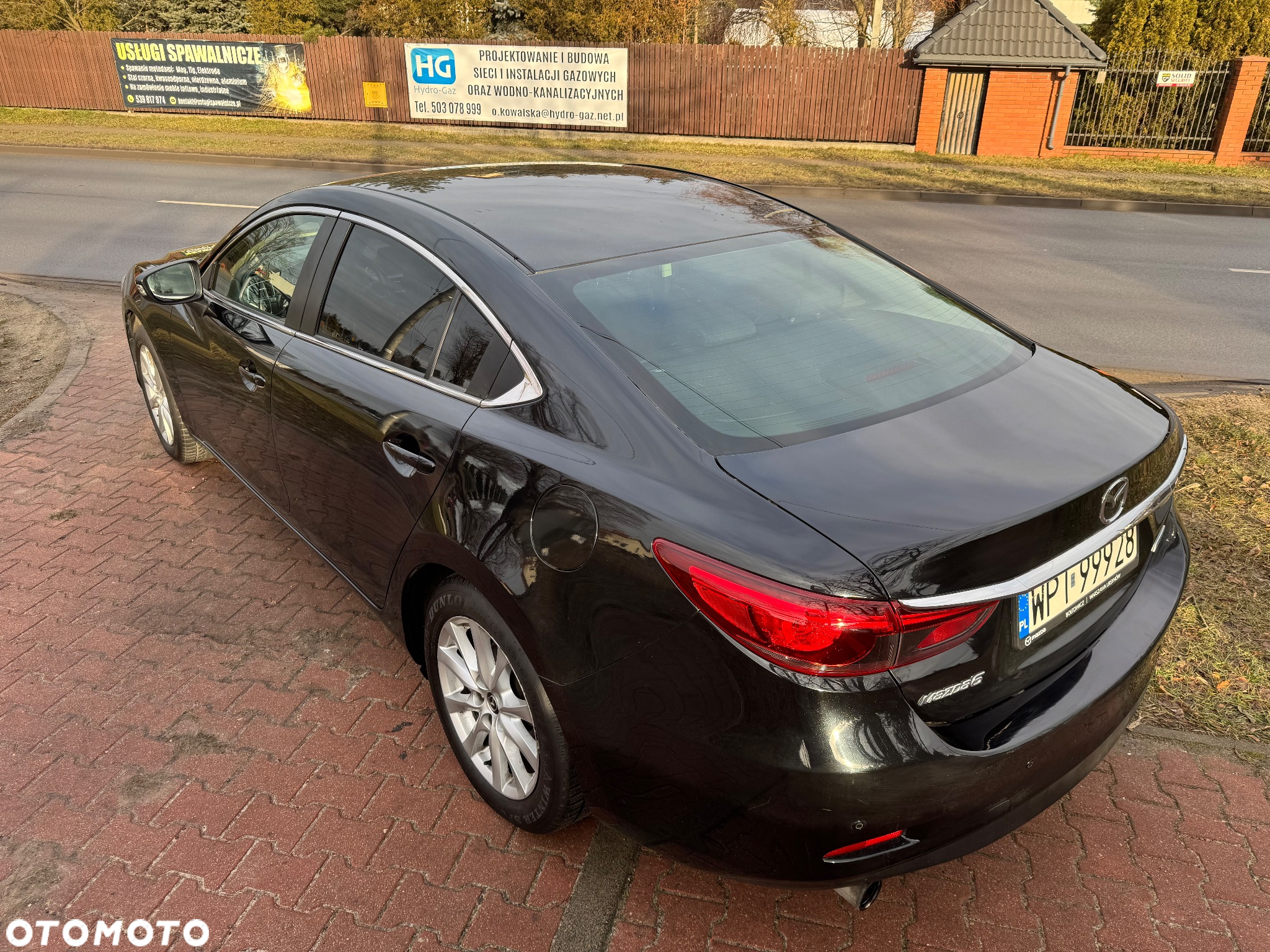 Mazda 6 2.0 Skyenergy - 13