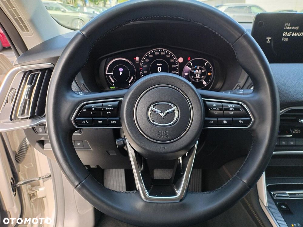 Mazda CX-60 2.5 PHEV Homura Plus AWD - 13