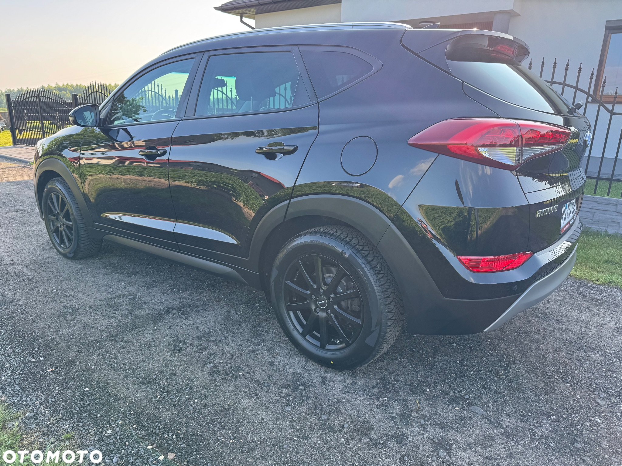 Hyundai Tucson 1.6 T-GDi Premium 2WD DCT - 10