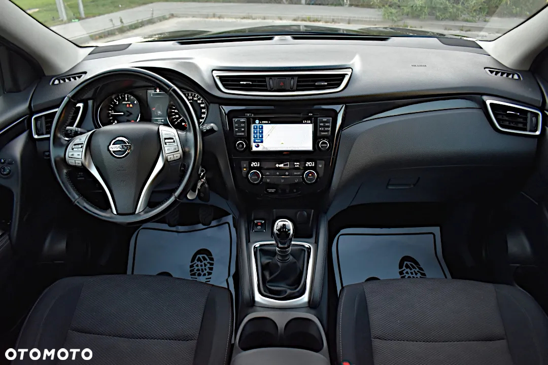 Nissan Qashqai 1.6 DCi Acenta - 5