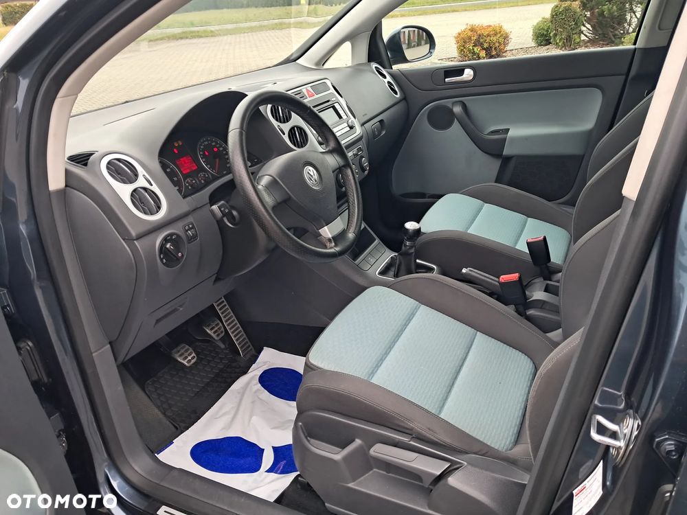 Volkswagen Golf Plus 1.6 CrossGolf - 18