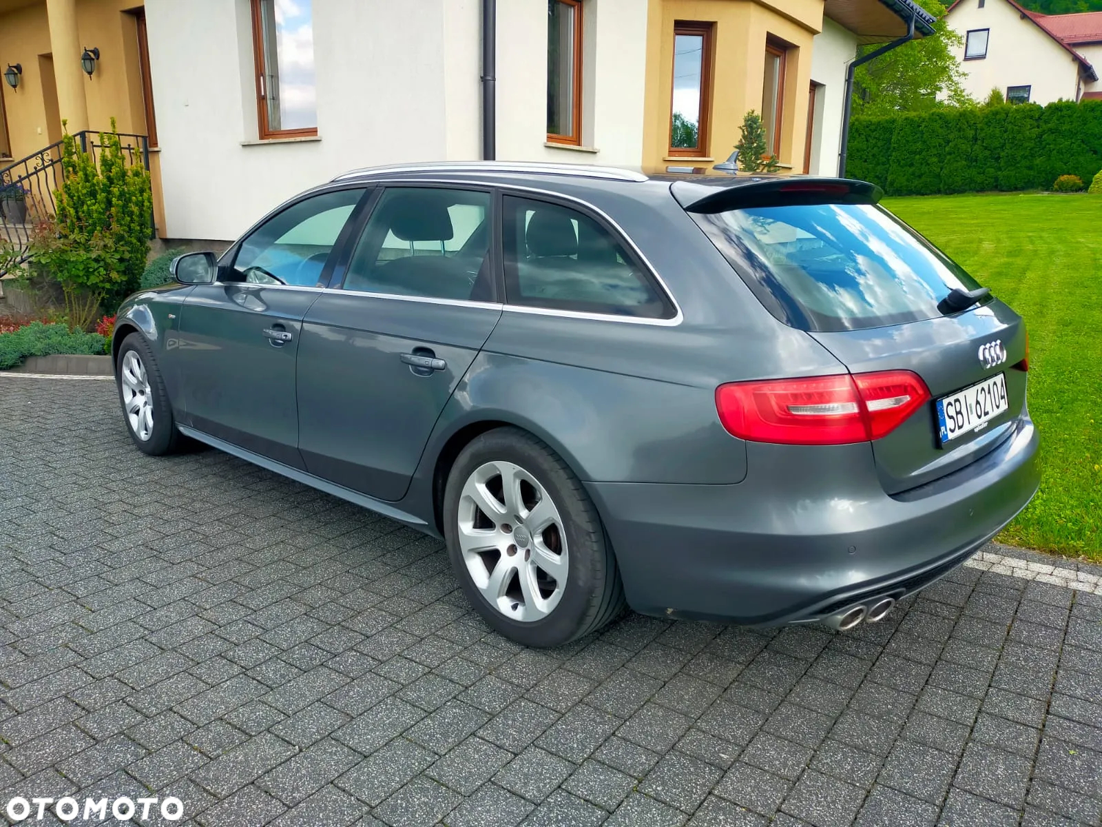 Audi A4 Avant 2.0 TDI - 3
