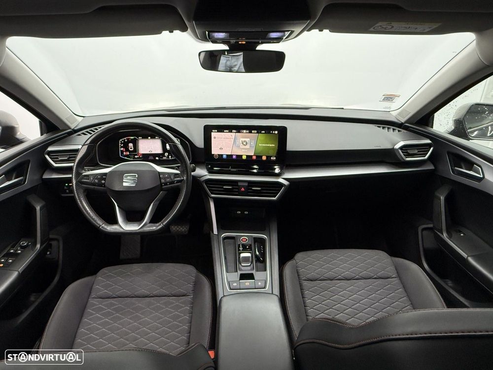 SEAT Leon 1.4 e-Hybrid FR DSG - 16