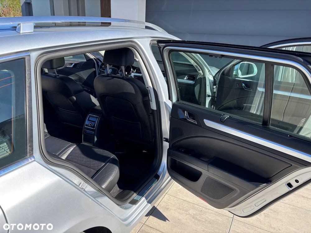 Skoda Superb 1.8 TSI 4x4 Business - 9