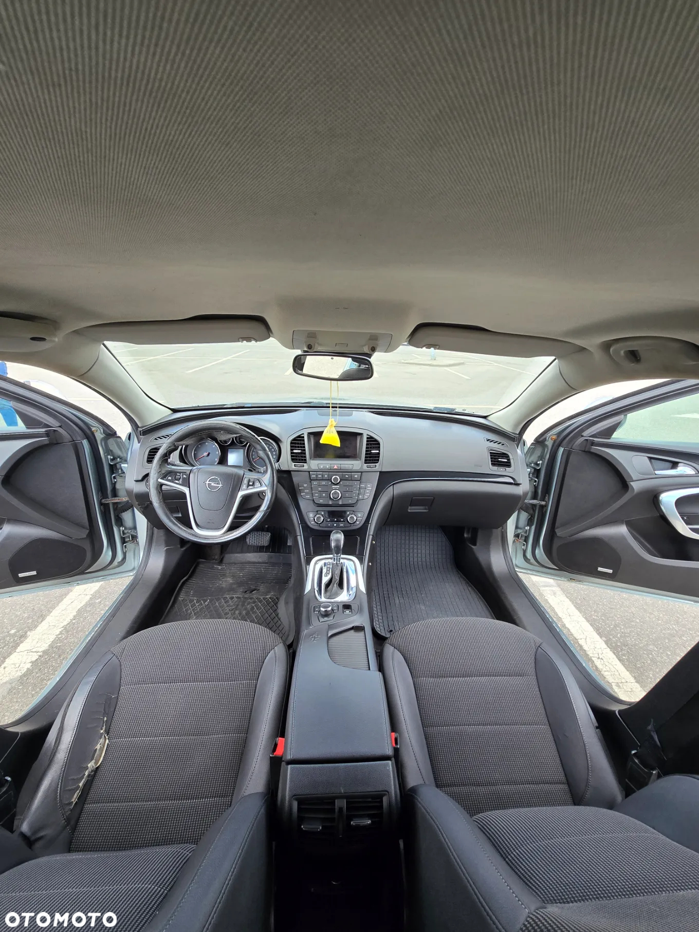 Opel Insignia 2.0 CDTI Cosmo 4x4 - 15