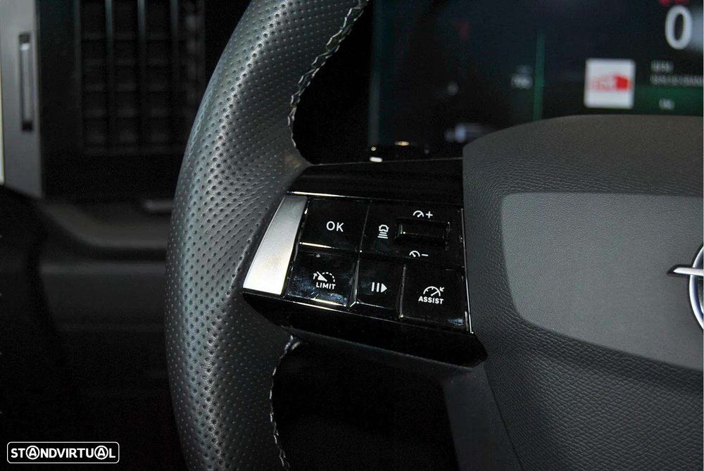 Opel Astra 1.2 T GS Line Aut. - 39