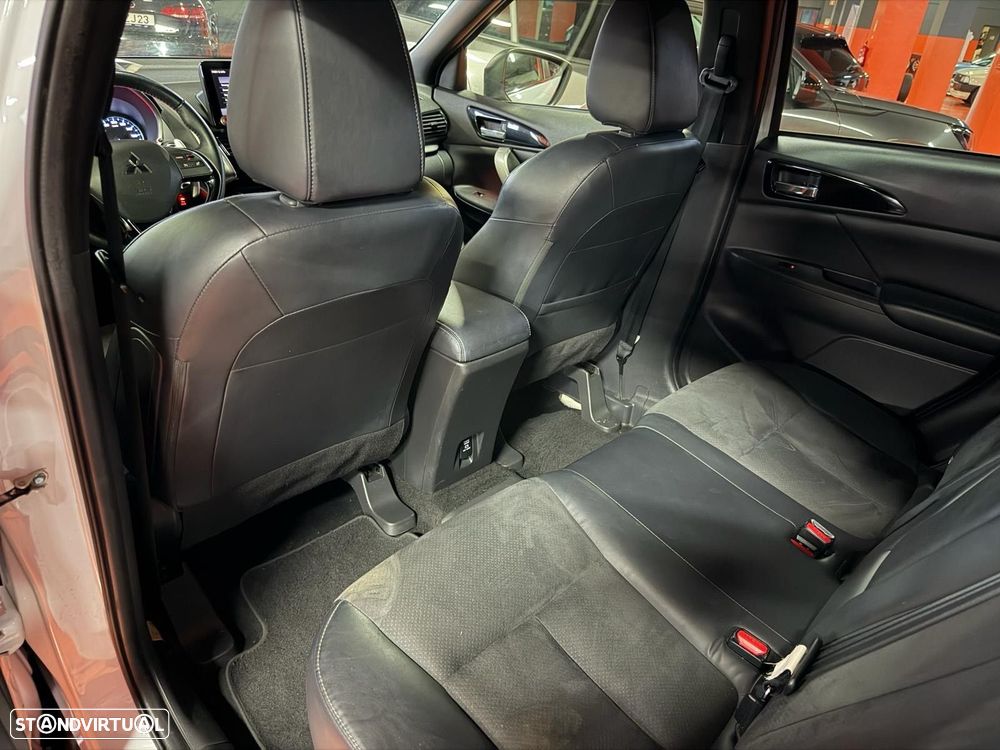 Mitsubishi Eclipse Cross 2.4 PHEV eMotion - 8