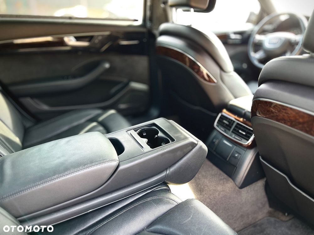 Audi A8 4.2 FSI quattro tiptronic Langversion - 16