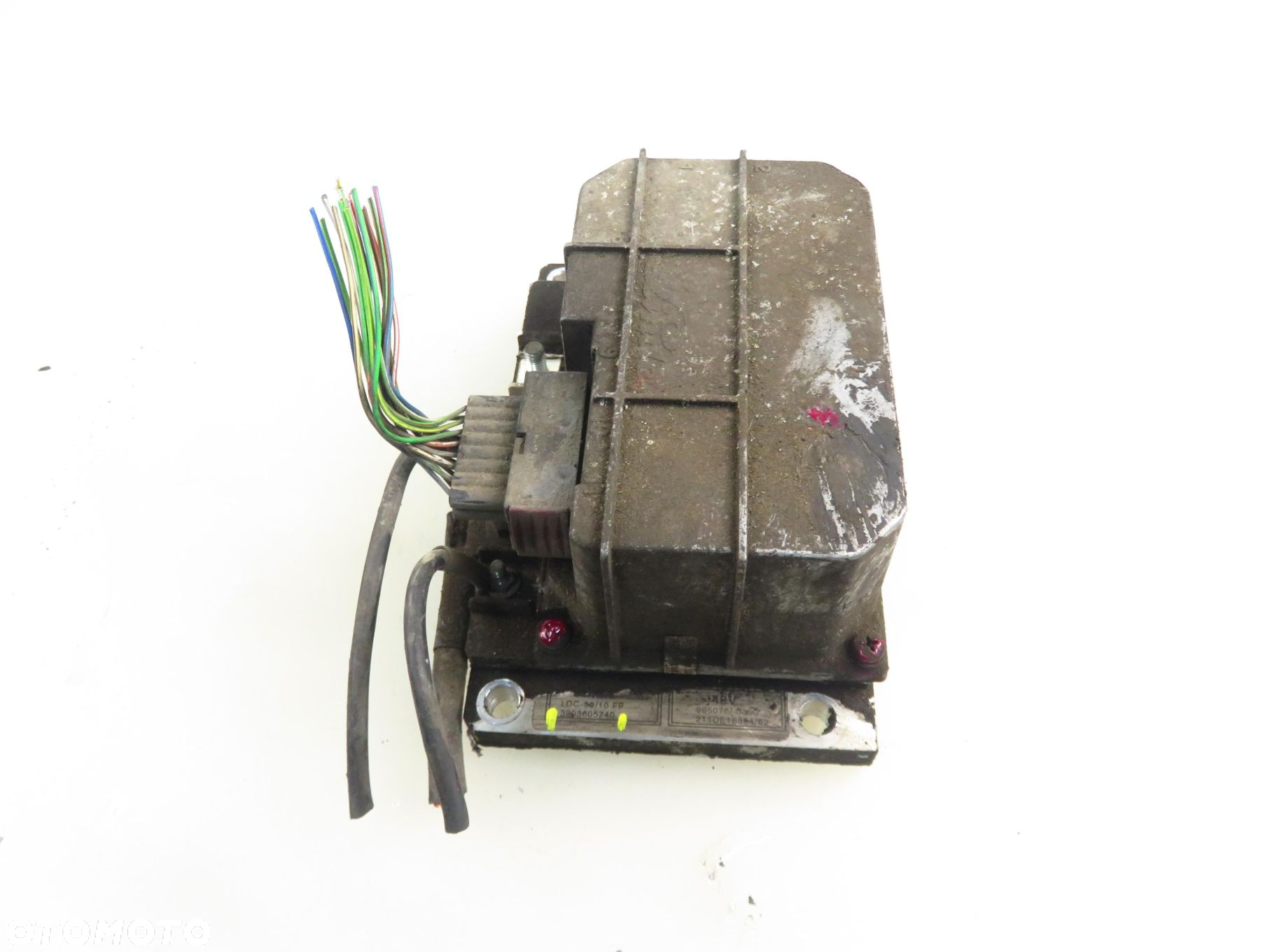STEROWNIK LAC  LINDE E14-02 LINDE 3903605740 - 7