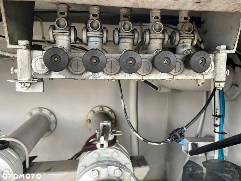 Stokota 36-4v-ALU 32 800L - 9