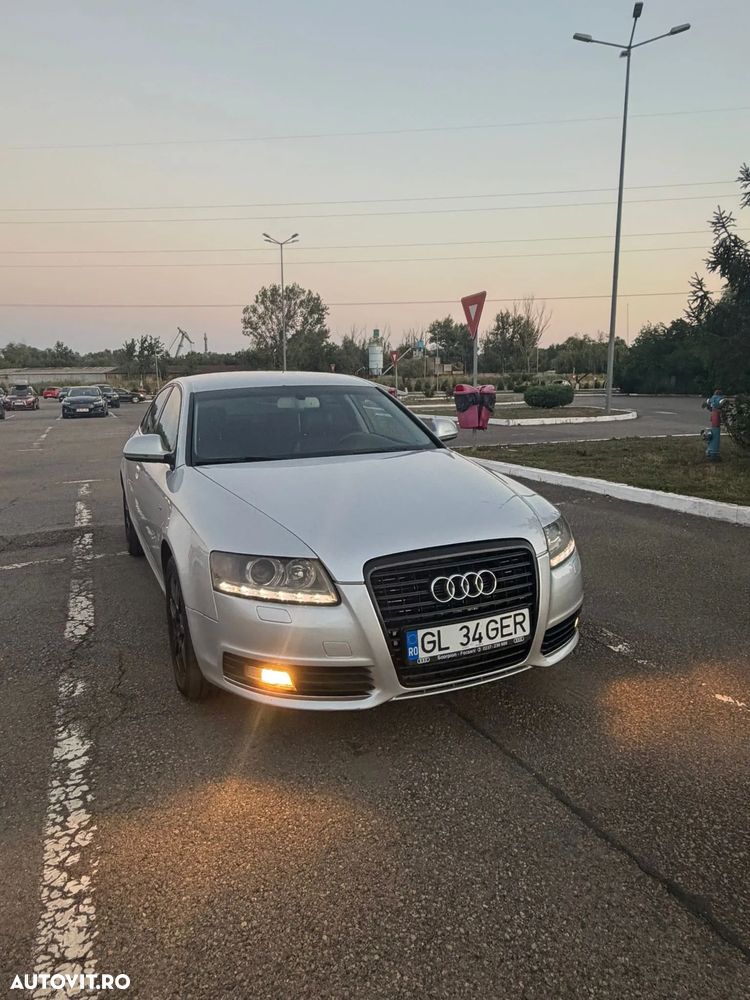 Audi A6 Limuzina - 7